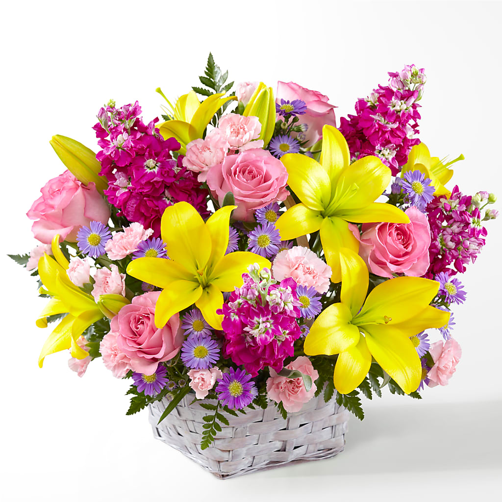 Bright Lights Bouquet – Flora Bloom, Menifee CA