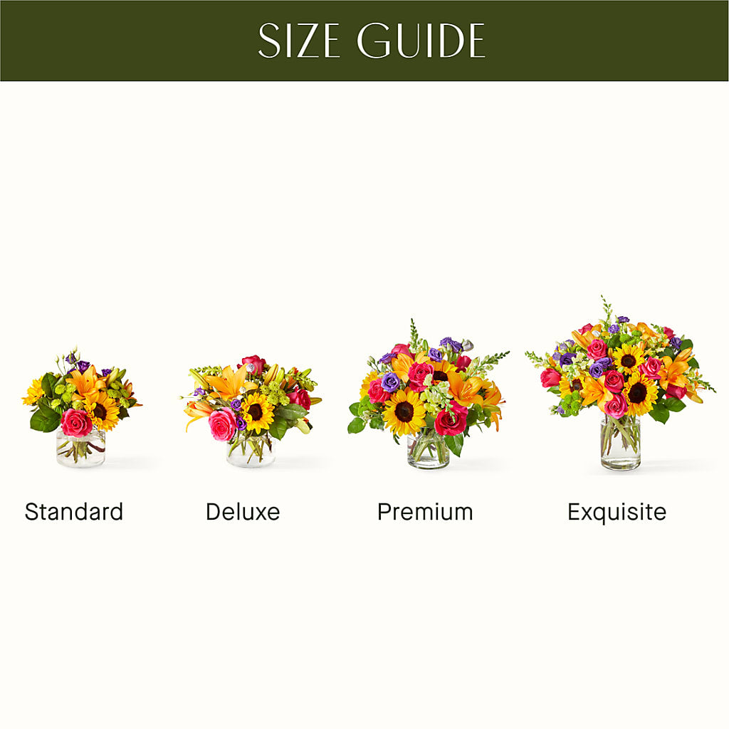 Best Day Bouquet – Flora Bloom, Menifee CA