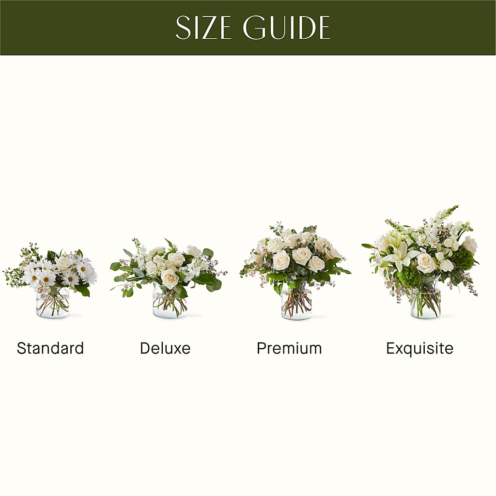 Fresh Linen Bouquet – Flora Bloom, Menifee CA