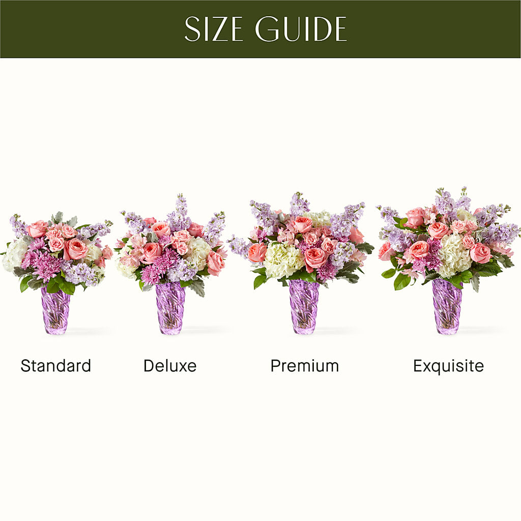 Silver Lining Bouquet – Flora Bloom, Menifee CA