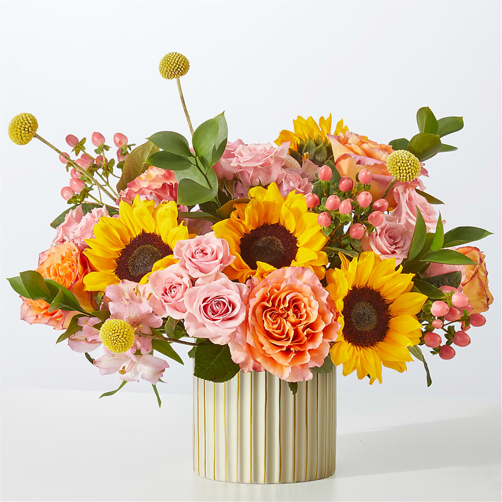 Sun's Out Bouquet – Flora Bloom, Menifee CA
