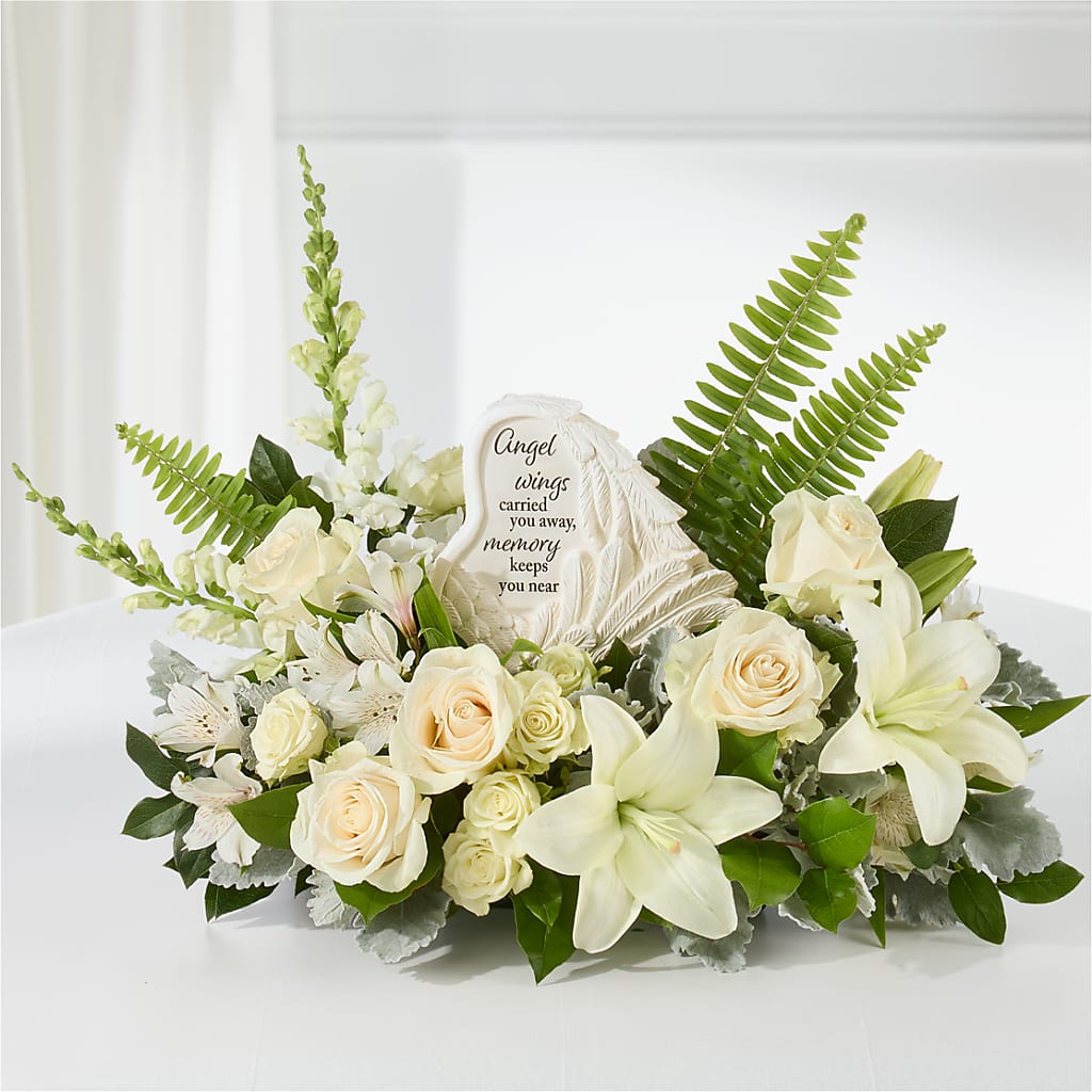 Holding You Close Arrangement – Flora Bloom, Menifee CA
