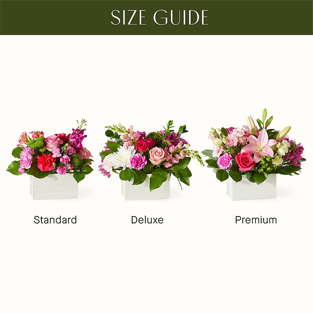 Sweetberry Box – A Florist Original – Flora Bloom, Menifee CA