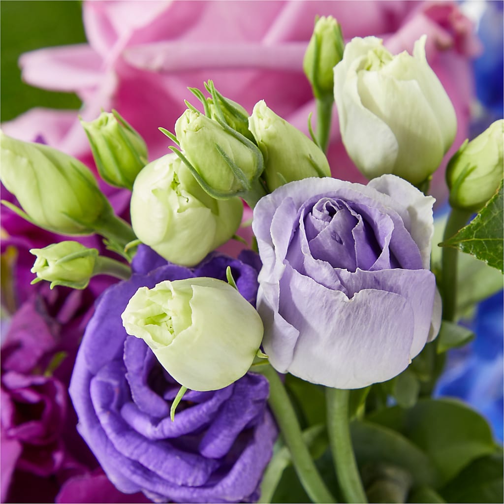 Twilight Glow Bouquet – Flora Bloom, Menifee CA
