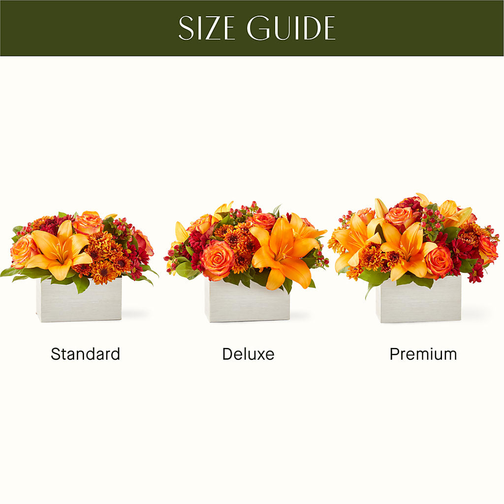 Backyard Bonfire Bouquet – Flora Bloom, Menifee CA