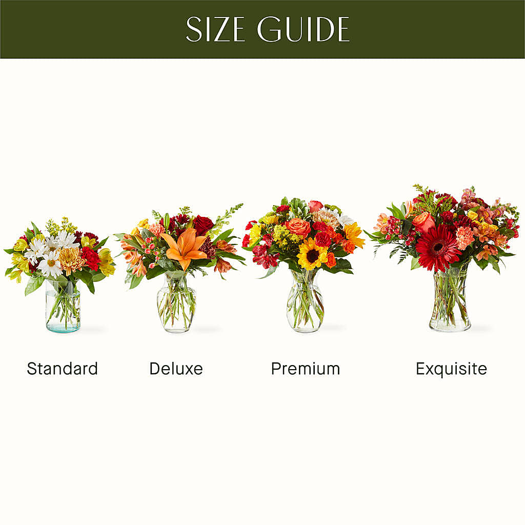 Fall Delight – A Florist Original – Flora Bloom, Menifee CA