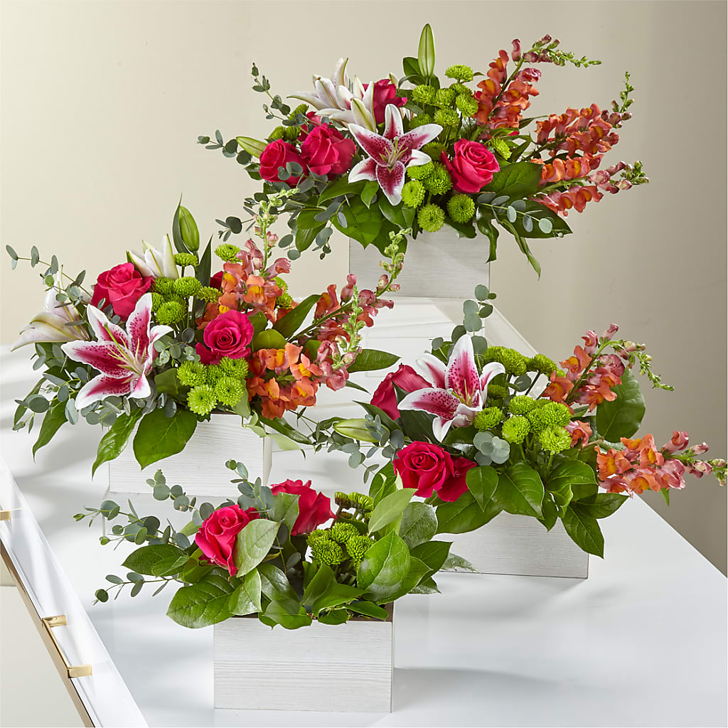 Wild Spirit Bouquet – Flora Bloom, Menifee CA