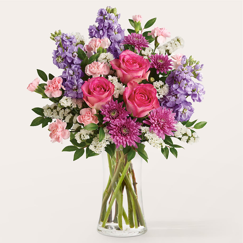 Slumber Party Bouquet – Flora Bloom, Menifee CA
