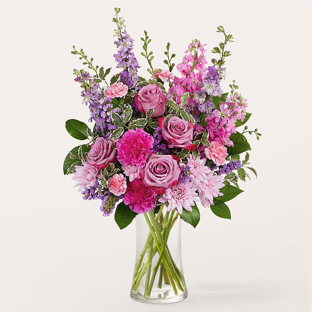 Sincerely Yours Bouquet – Flora Bloom, Menifee CA