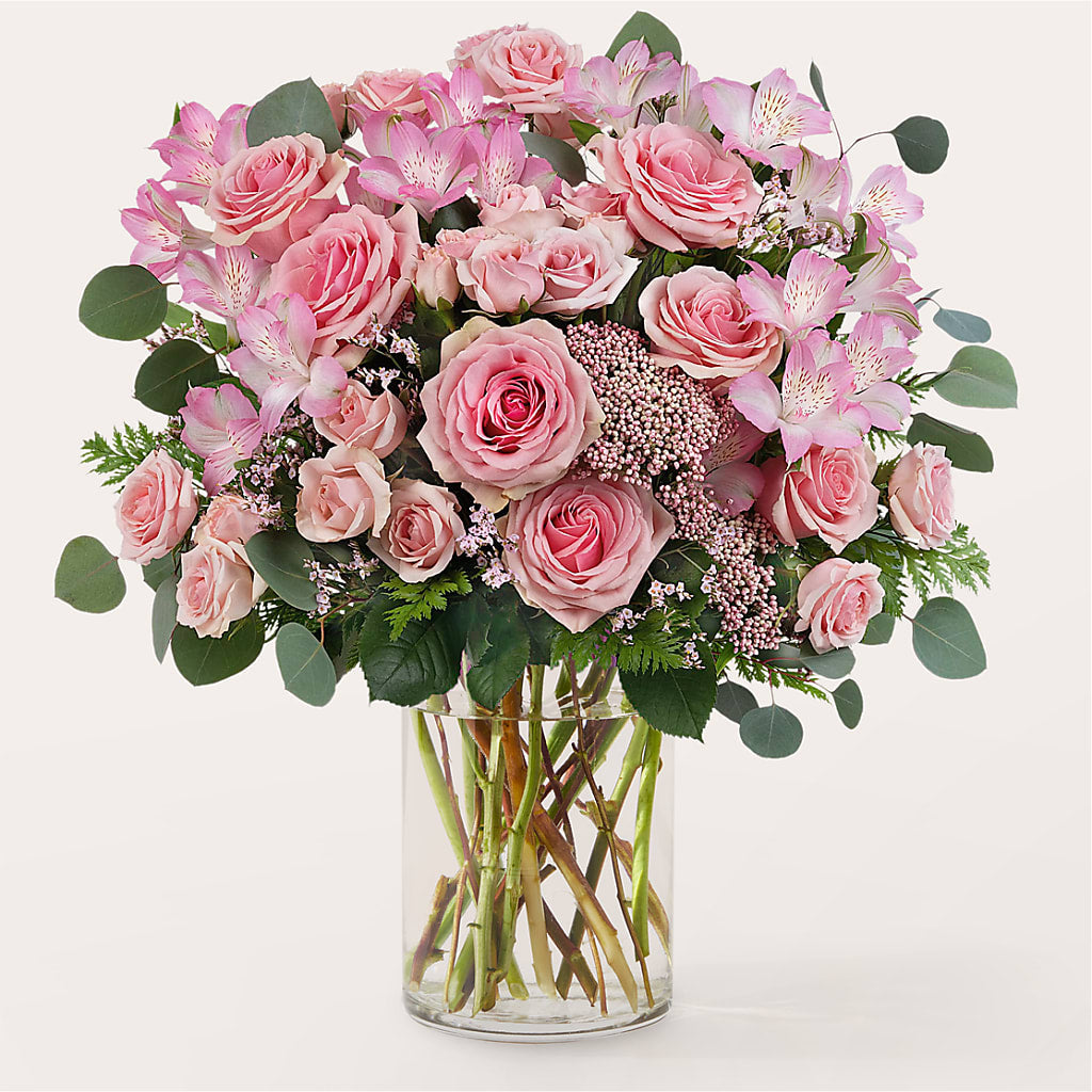 Sweetheart Bouquet – Flora Bloom, Menifee CA