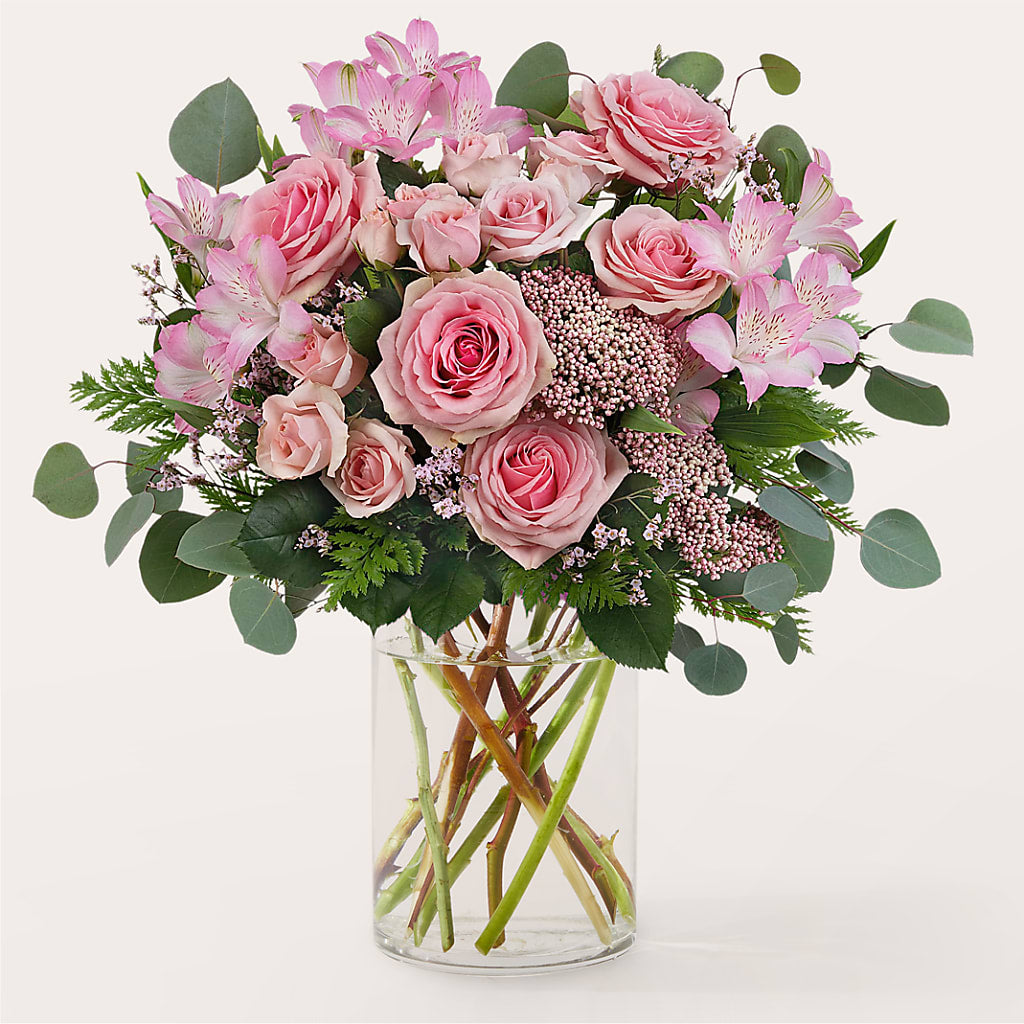 Sweetheart Bouquet – Flora Bloom, Menifee CA