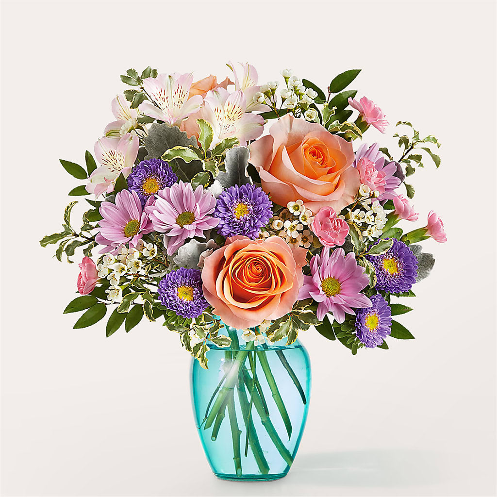Soft Melody Bouquet – Flora Bloom, Menifee CA