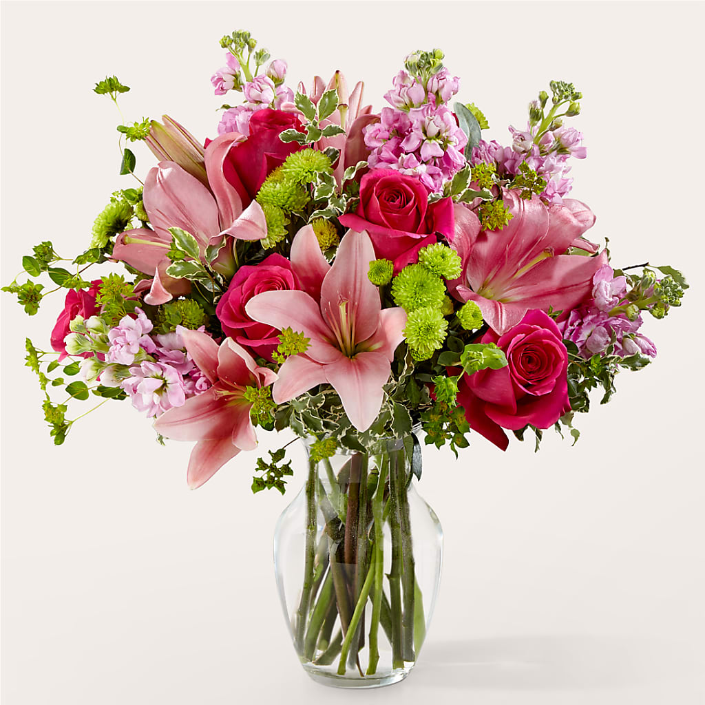 Cross My Heart Bouquet – Flora Bloom, Menifee CA
