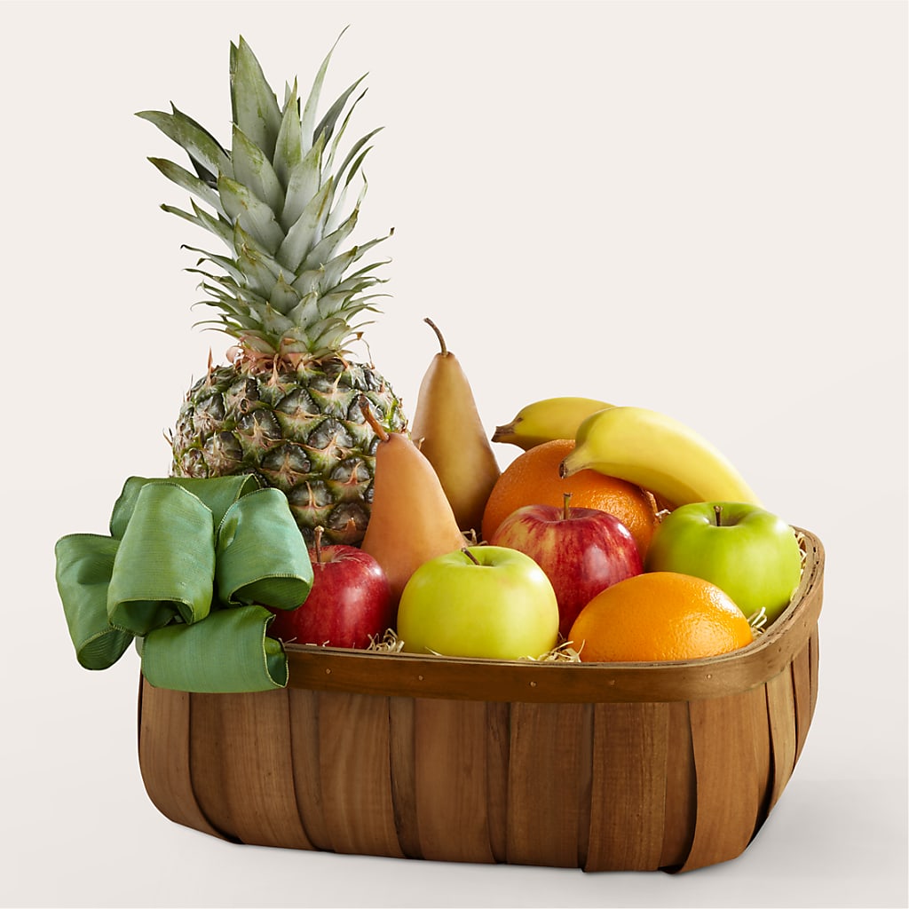 Main Squeeze Fruit Basket – Flora Bloom, Menifee CA
