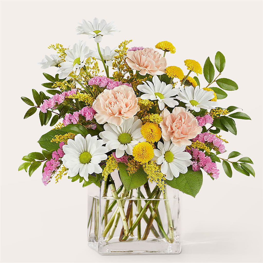 Country Cottage Bouquet – Flora Bloom, Menifee CA