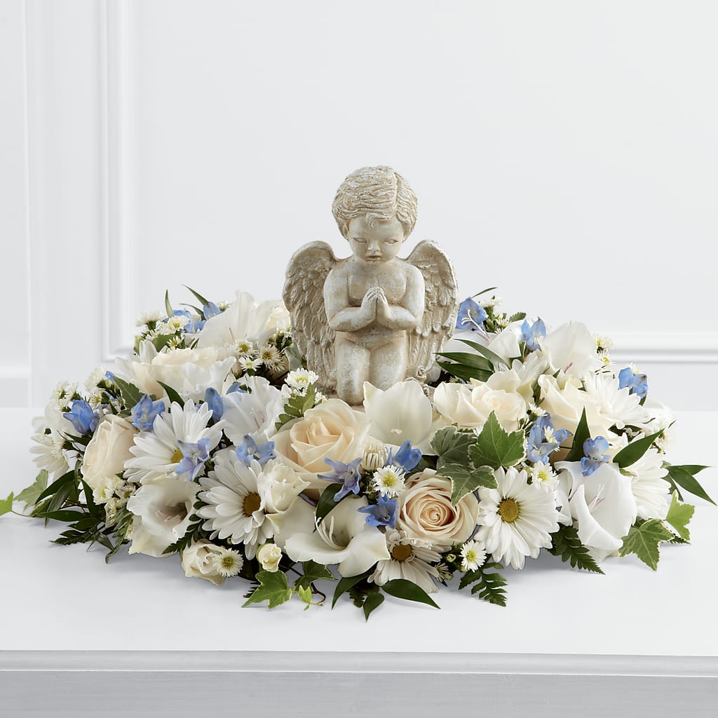 Little Angel Ring of Flowers – Flora Bloom, Menifee CA