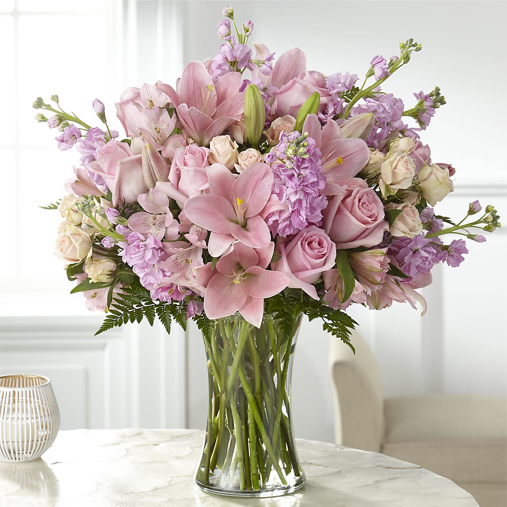 Wishes & Blessings Bouquet – Flora Bloom, Menifee CA
