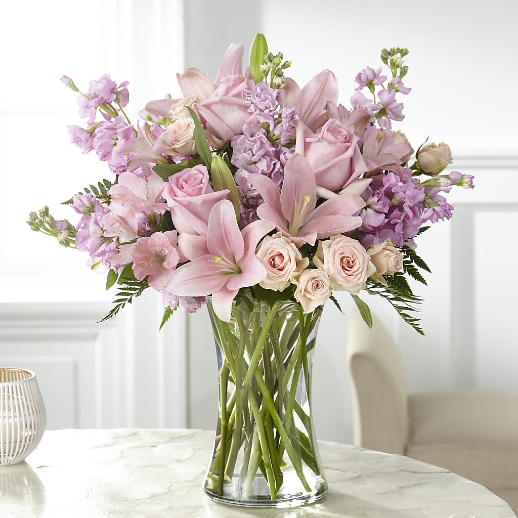 Wishes & Blessings Bouquet – Flora Bloom, Menifee CA
