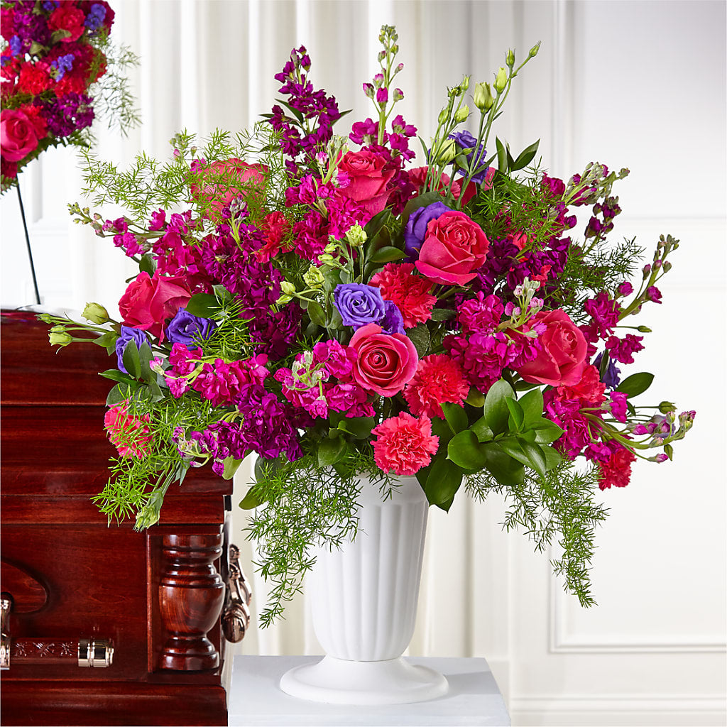 Eternal Day Arrangement – Flora Bloom, Menifee CA