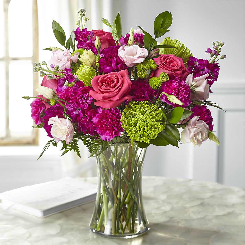 Everlasting Embrace Bouquet – Flora Bloom, Menifee CA