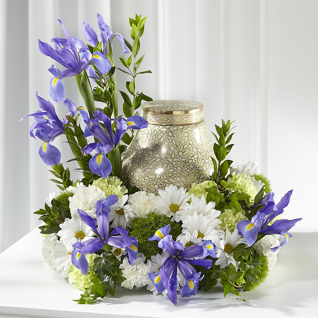 Sincere Spirit Cremation Adornment – Flora Bloom, Menifee CA
