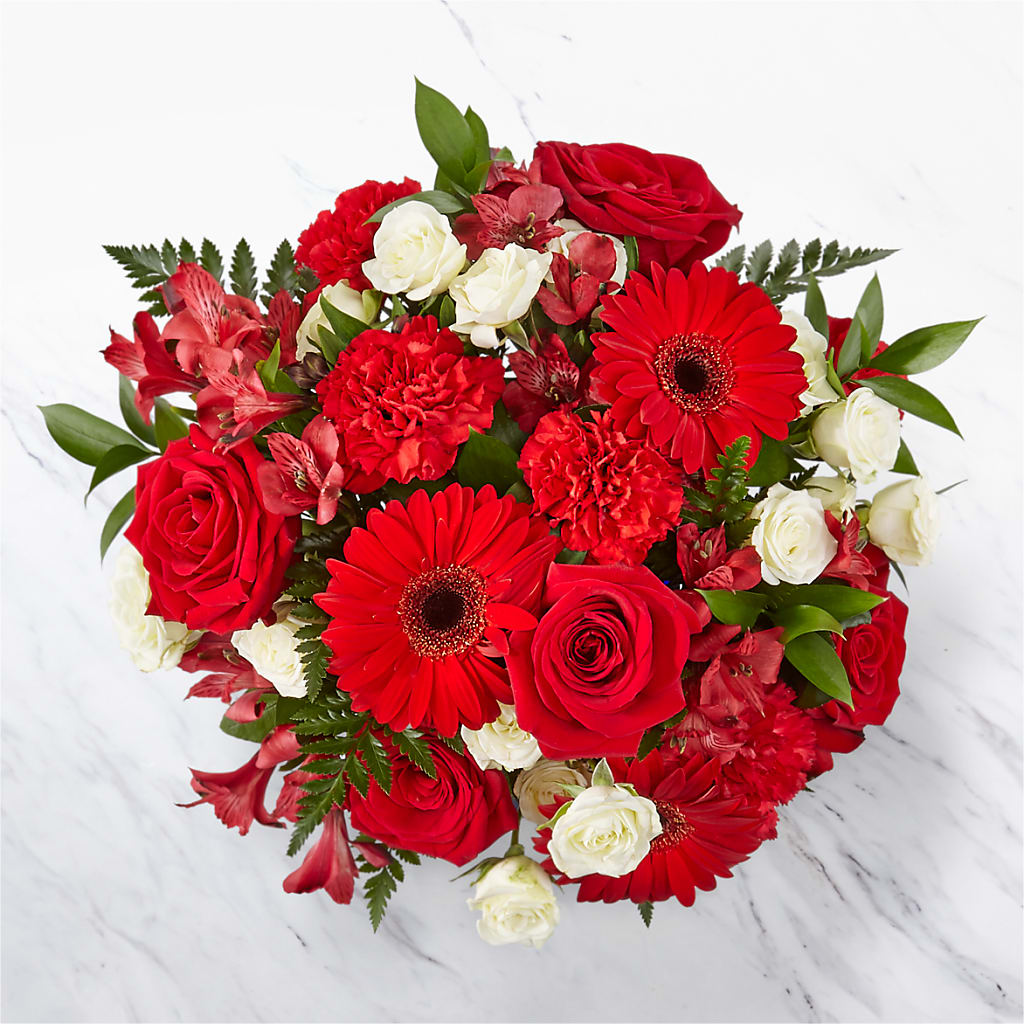 Hearts Embrace Bouquet – Flora Bloom, Menifee CA