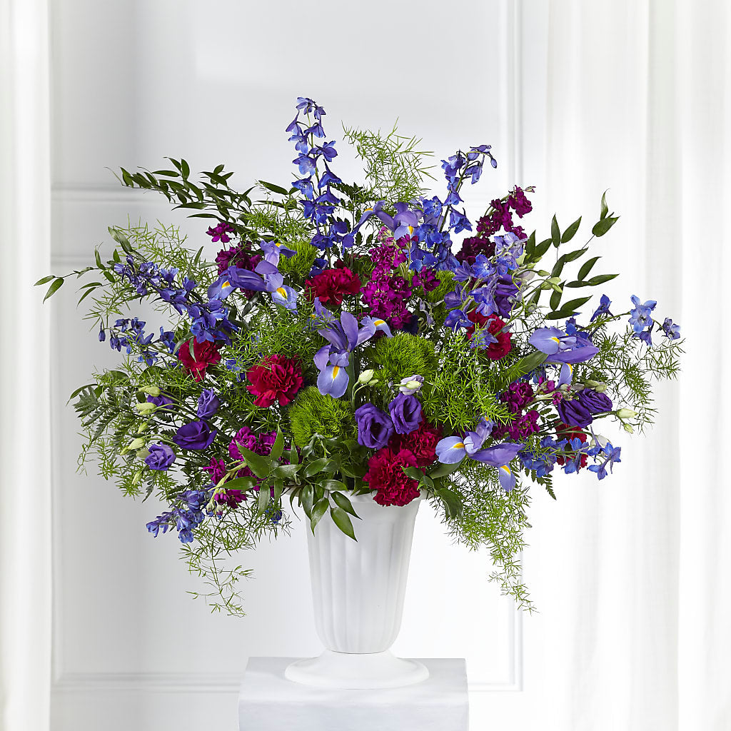 Memorial of Life Arrangement – Flora Bloom, Menifee CA