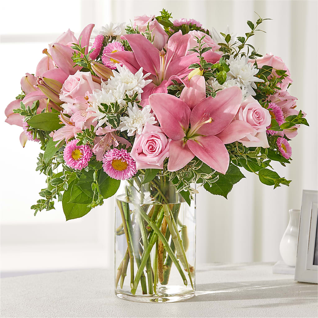 Healing Hug Bouquet – Flora Bloom, Menifee CA
