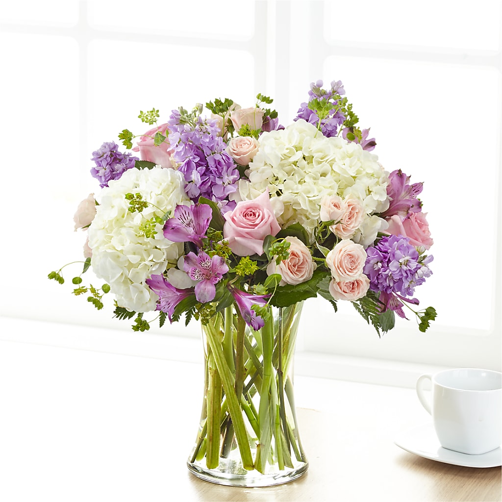 Shared Sentiment Bouquet – Flora Bloom, Menifee CA