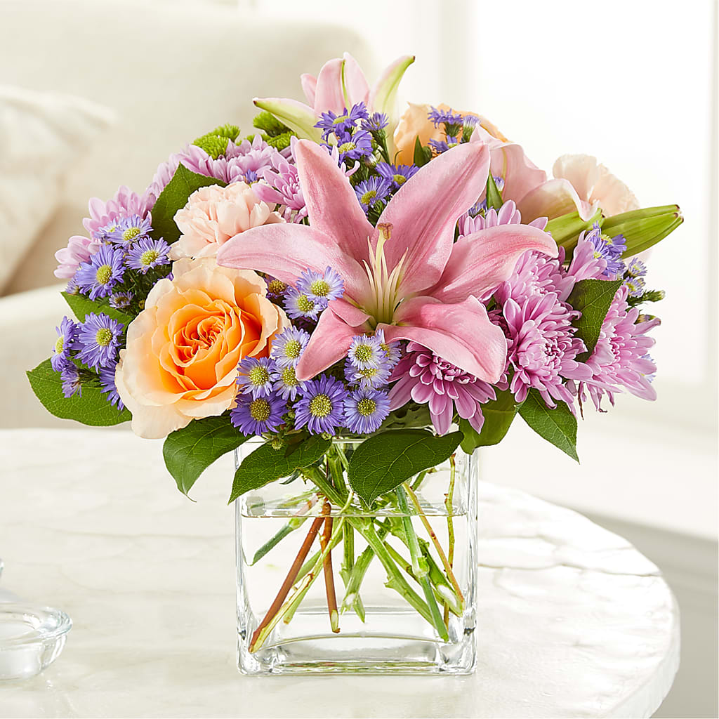 Delicate Details Bouquet – Flora Bloom, Menifee CA