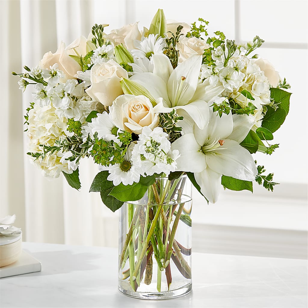 Hope & Renewal Bouquet – Flora Bloom, Menifee CA