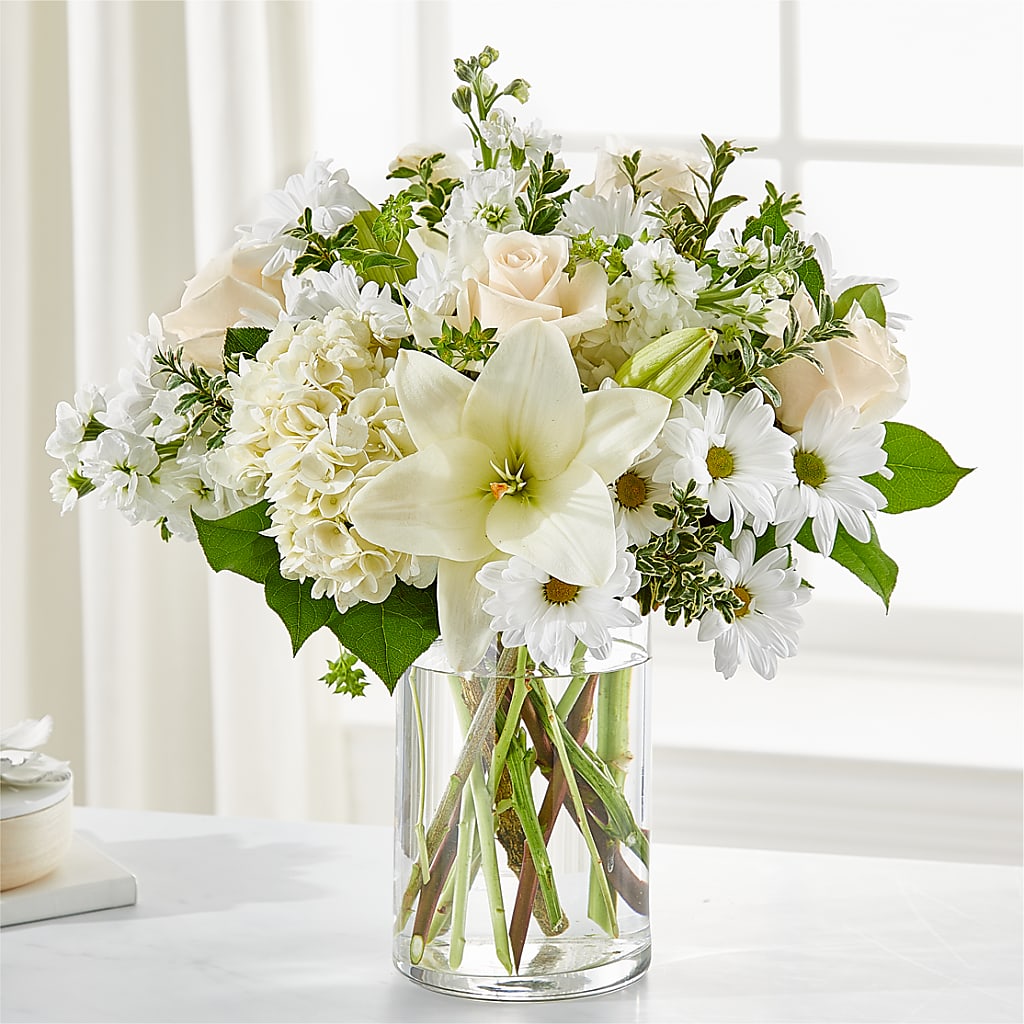 Hope & Renewal Bouquet – Flora Bloom, Menifee CA