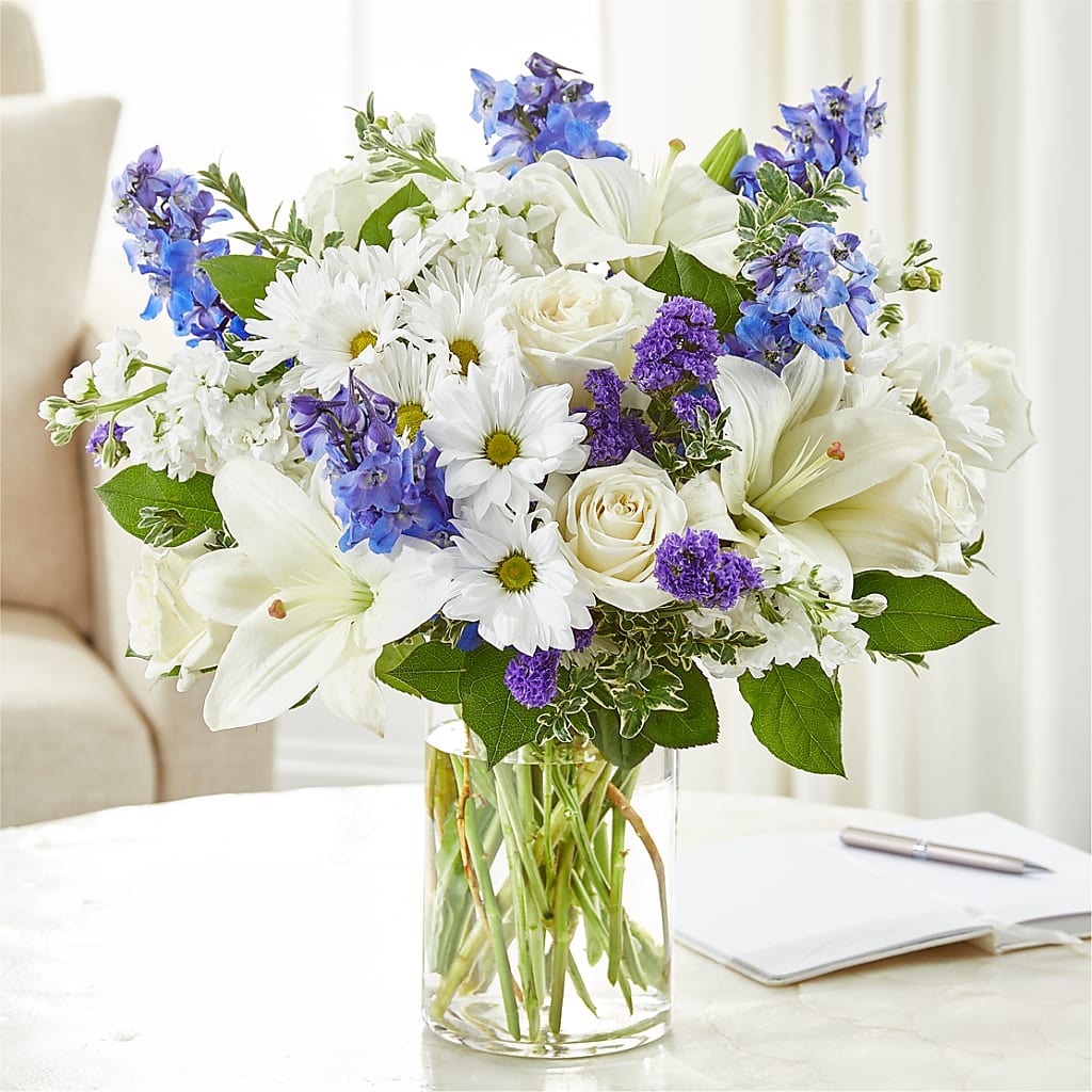 Soothing Scents Bouquet – Flora Bloom, Menifee CA