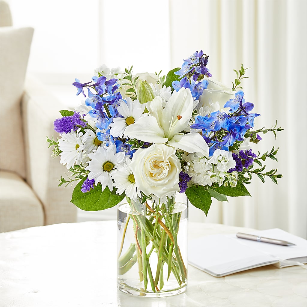 Soothing Scents Bouquet – Flora Bloom, Menifee CA