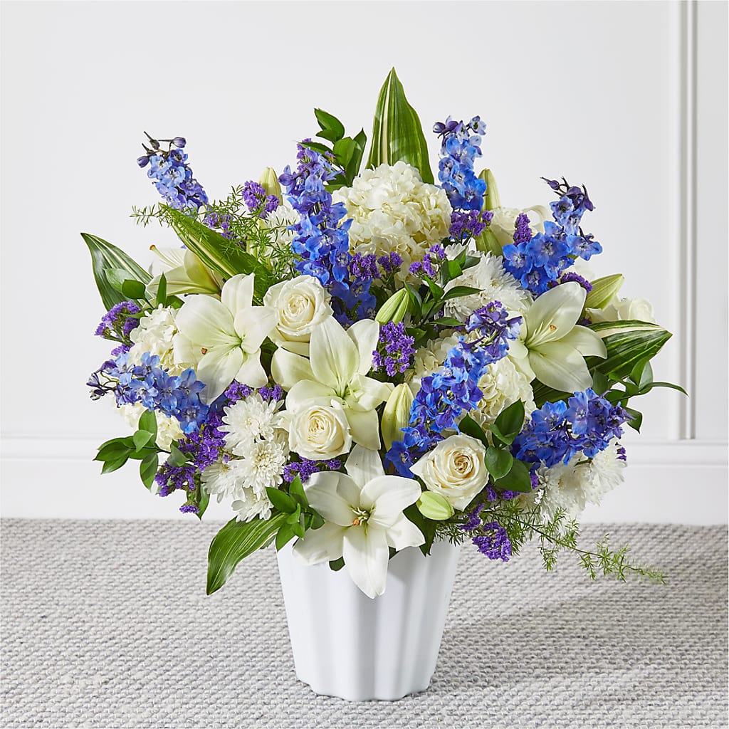 Take Comfort Floor Basket – Flora Bloom, Menifee CA