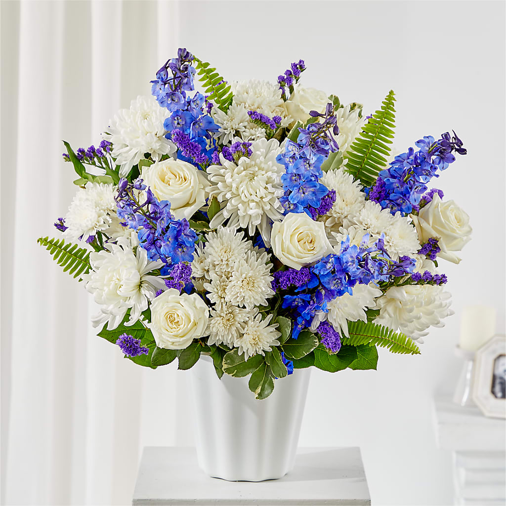 Hold Dear Tabletop Basket – Flora Bloom, Menifee CA