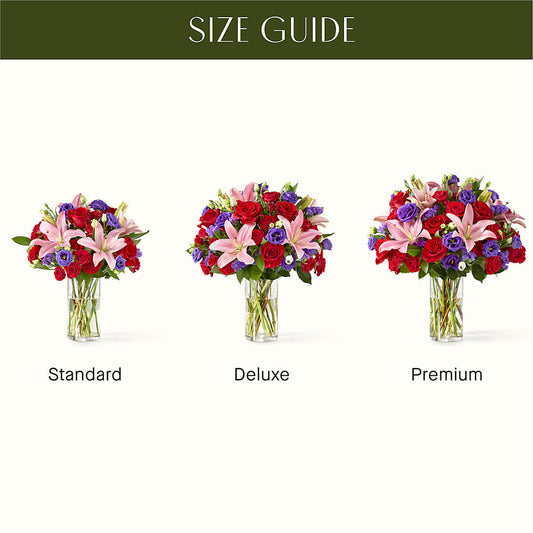 Truly Stunning Bouquet – Flora Bloom, Menifee CA
