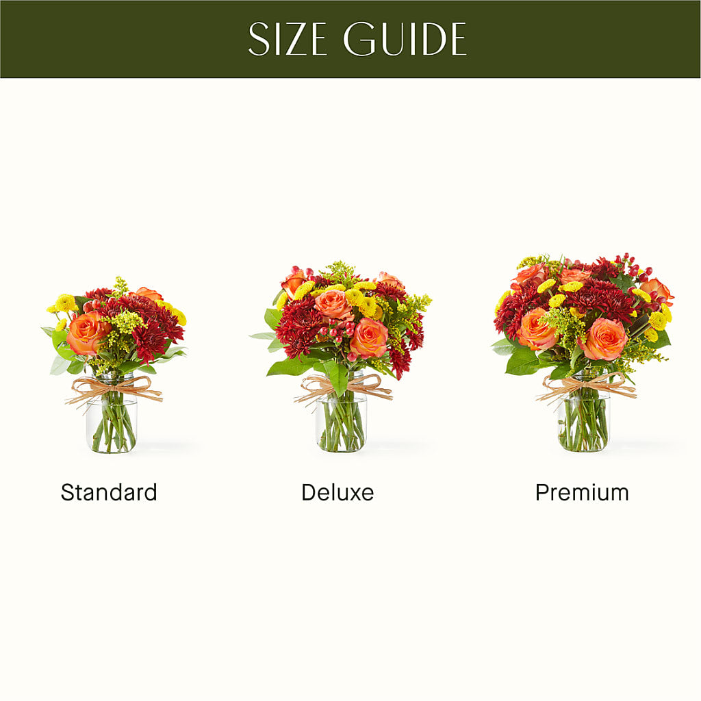 Apple Picking Bouquet – Flora Bloom, Menifee CA