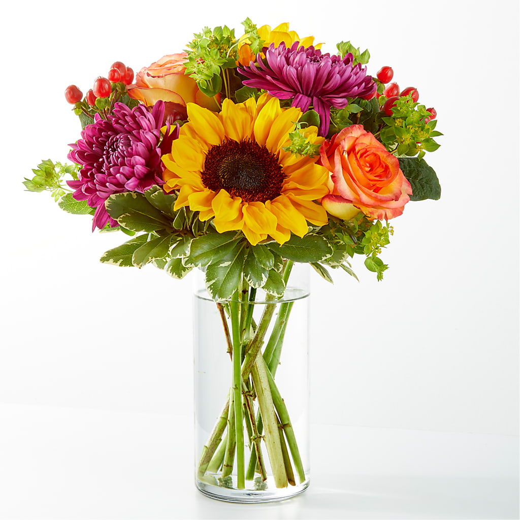 Nature Walk Bouquet – Flora Bloom, Menifee CA