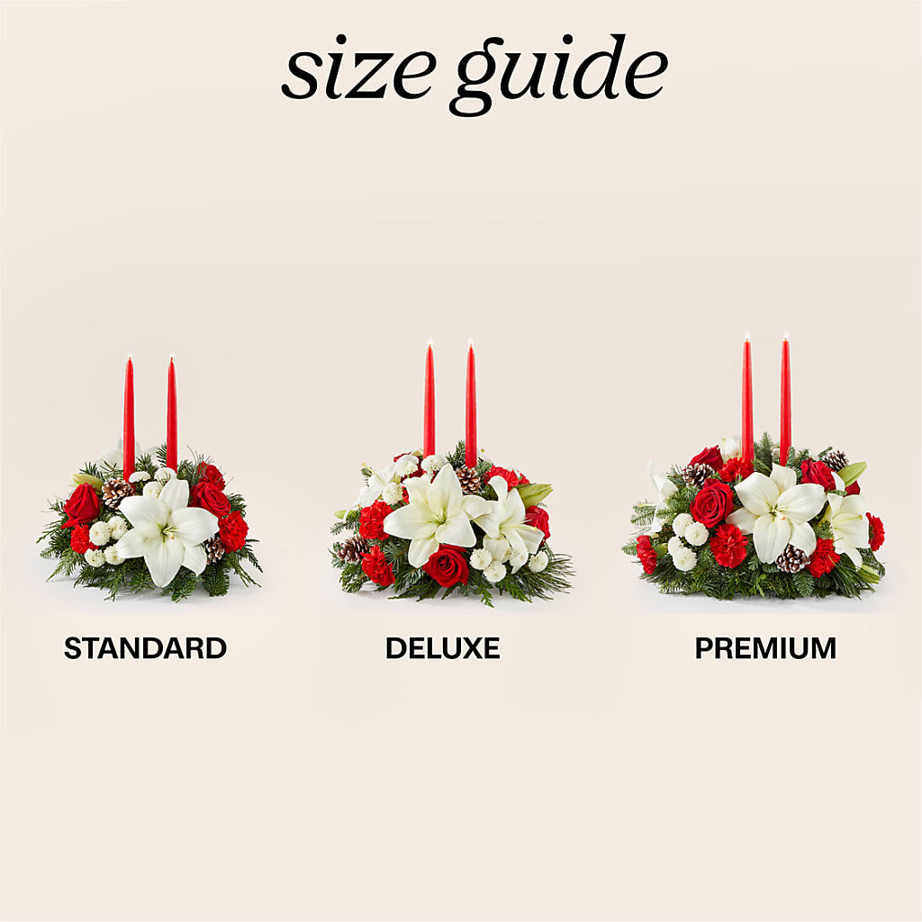 Seasonal Festivities Centerpiece – Flora Bloom, Menifee CA