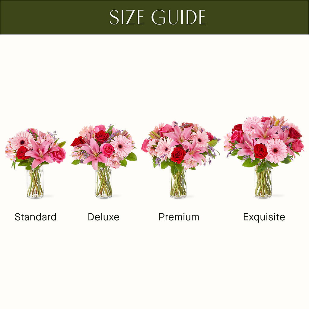 Lots of Love Bouquet – Flora Bloom, Menifee CA