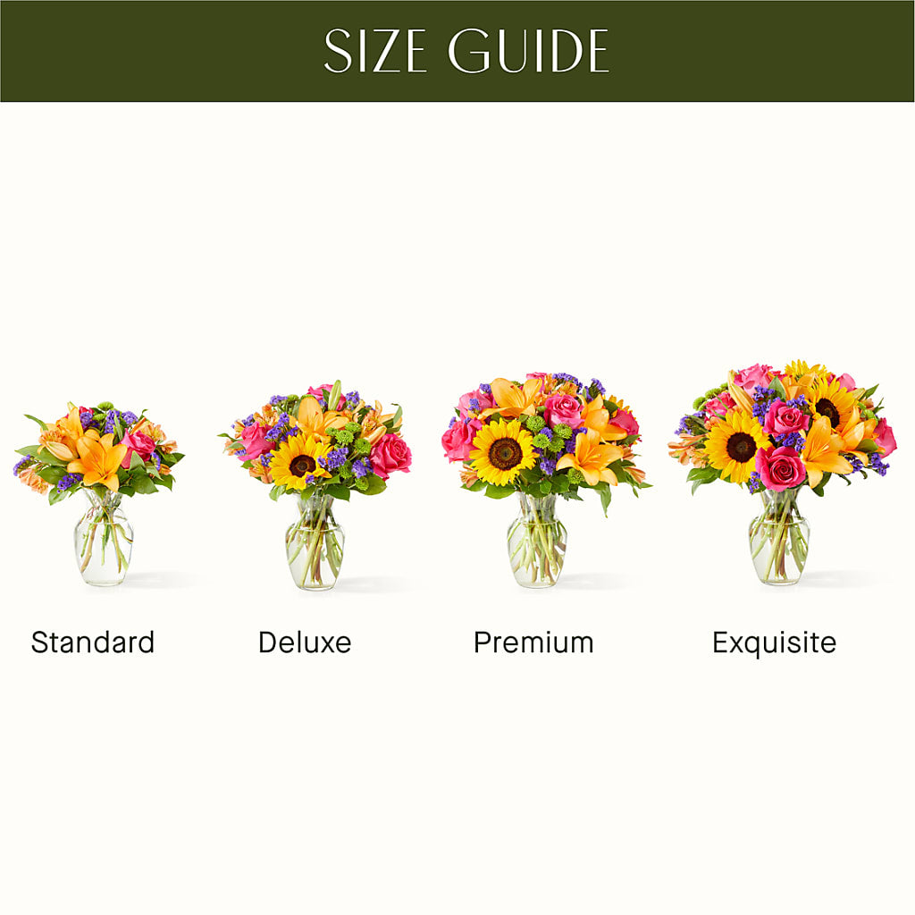Joyful Bouquet – Flora Bloom, Menifee CA