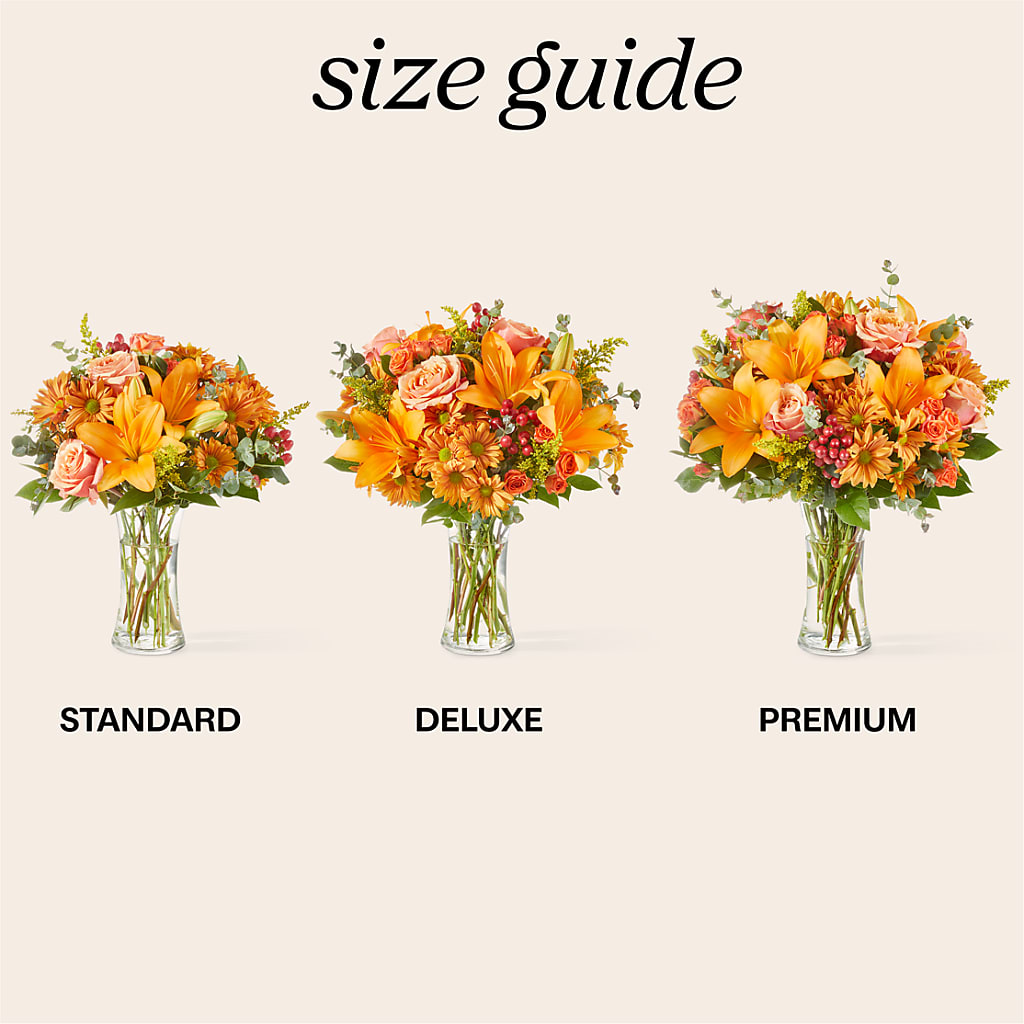 Harvest Hayride Bouquet – Flora Bloom, Menifee CA