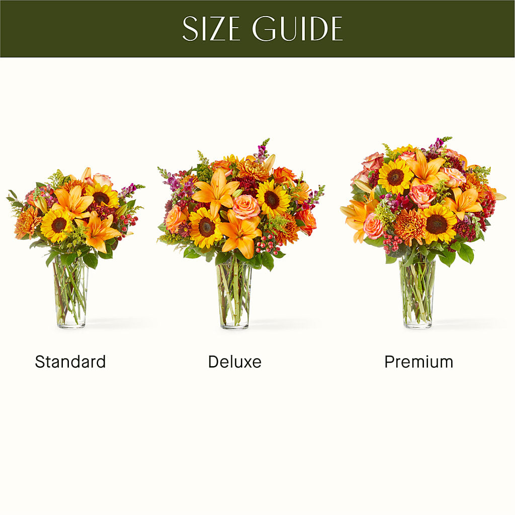 Seasons Change Bouquet – Flora Bloom, Menifee CA