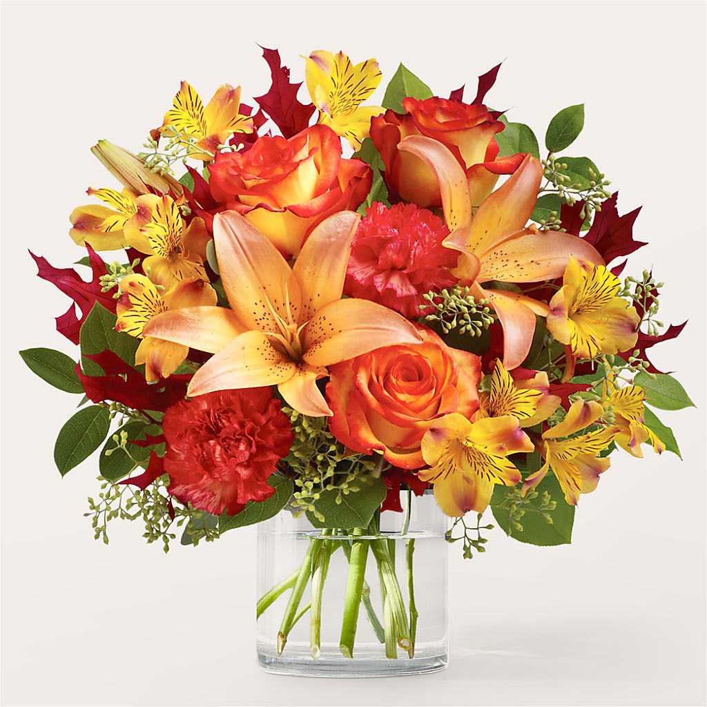 Pecan Pie Bouquet – Flora Bloom, Menifee CA