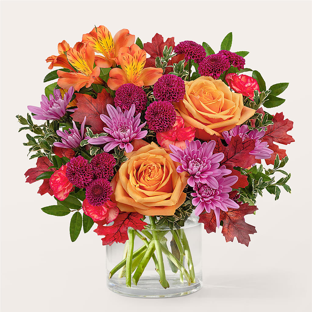 Terracotta Treasures Bouquet – Flora Bloom, Menifee CA