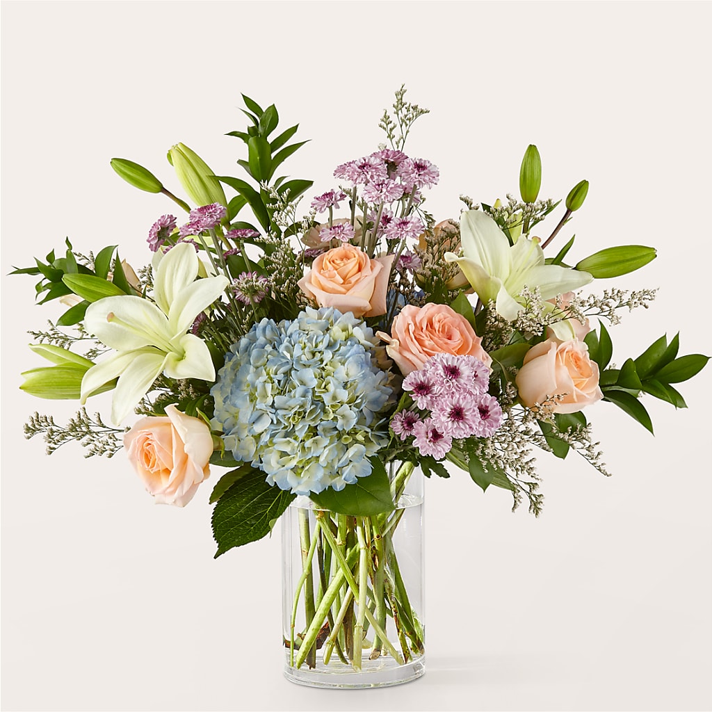 Slow Mornings Bouquet – Flora Bloom, Menifee CA