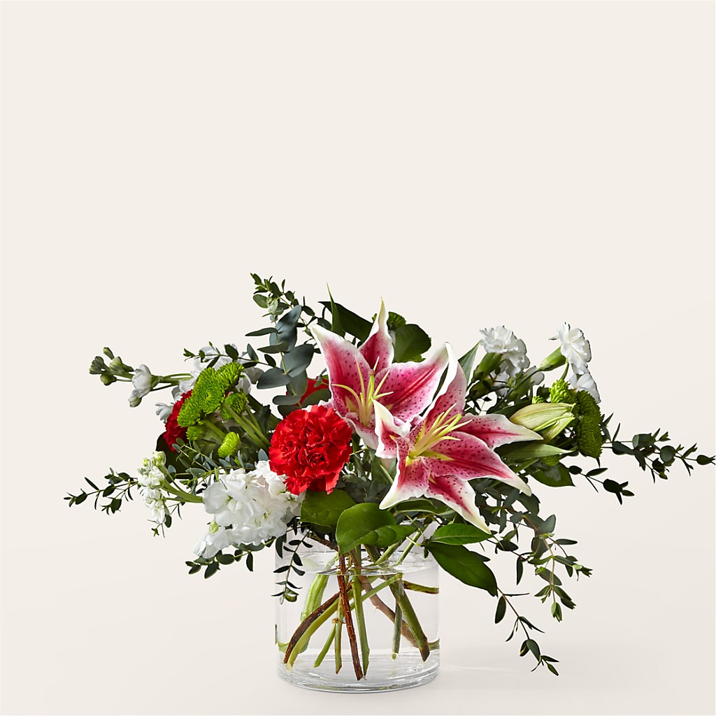 Gumdrop Button Bouquet – Flora Bloom, Menifee CA