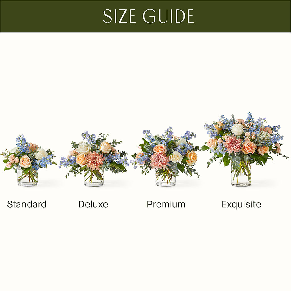 Inspired Bouquet – Flora Bloom, Menifee CA