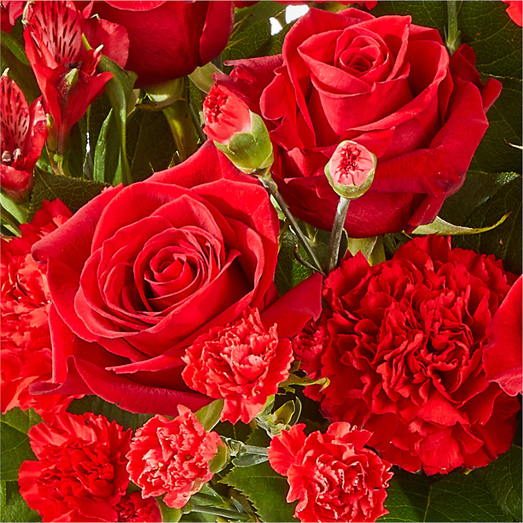 The Heartstrings Bouquet – Flora Bloom, Menifee CA
